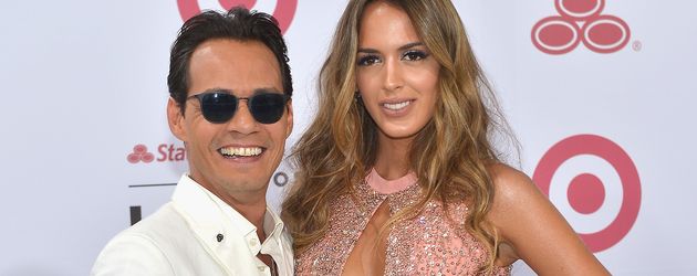 Marc Anthony und Shannon De Lima Marc Anthony und Shannon De Lima