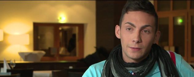 Marco Lombardi, Bruder von Pietro Lombardi Marco Lombardi, Bruder von Pietro Lombardi