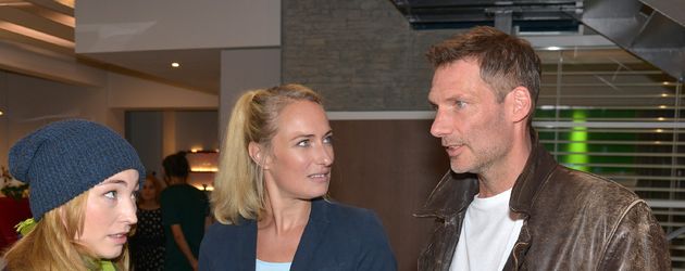 Eva Mona Rodekirchen, Anna Juliana Jaenner und Clemens Löhr Eva Mona Rodekirchen, Anna Juliana Jaenner und Clemens Löhr