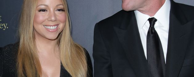 Mariah Carey und James Packer Mariah Carey und James Packer