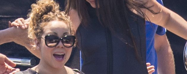 Mariah Carey, Sängerin Mariah Carey, Sängerin