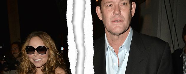 Mariah Carey und James Packer Mariah Carey und James Packer