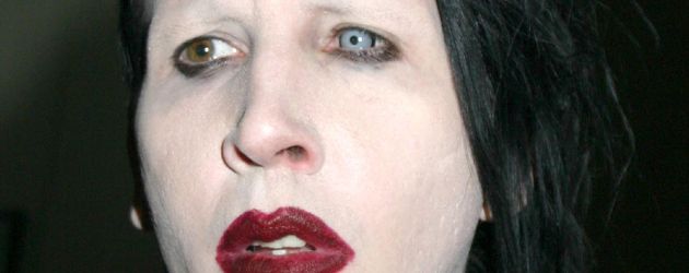Skandal-Rocker Marilyn Manson Skandal-Rocker Marilyn Manson