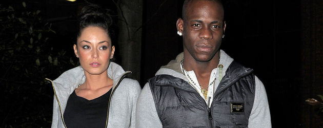 Mario Balotelli Mario Balotelli