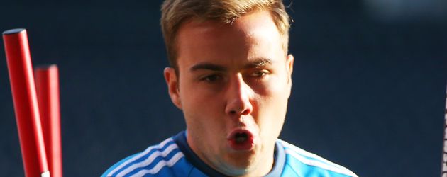 Mario Götze Mario Götze