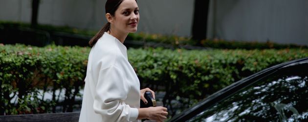 Marion Cotillard in Paris Marion Cotillard in Paris