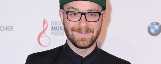Mark Forster beim Musikautorenpreis 2015 Mark Forster beim Musikautorenpreis 2015