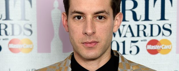 Mark Ronson bei den Brit Awards Mark Ronson bei den Brit Awards