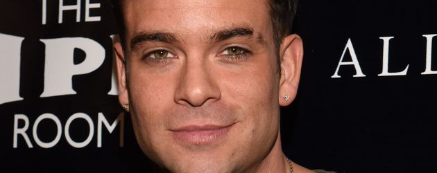 Mark Salling im Viper Room in Hollywood Mark Salling im Viper Room in Hollywood