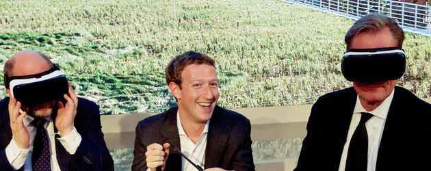 Mark Zuckerberg Mark Zuckerberg