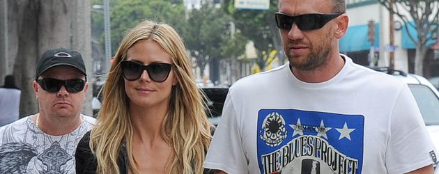 Heidi Klum und Martin Kirsten Heidi Klum und Martin Kirsten