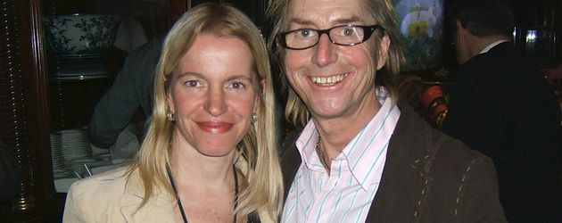 Martin Semmelrogge mit seiner Frau Sonja Martin Semmelrogge mit seiner Frau Sonja