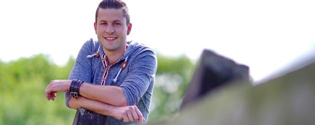 Martin von "Bauer sucht Frau" Martin von "Bauer sucht Frau"