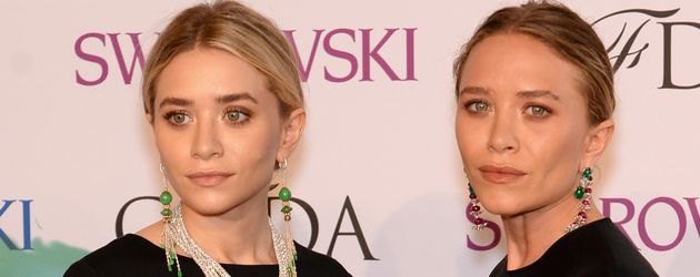 Ashley Olsen und Mary-Kate Olsen Ashley Olsen und Mary-Kate Olsen