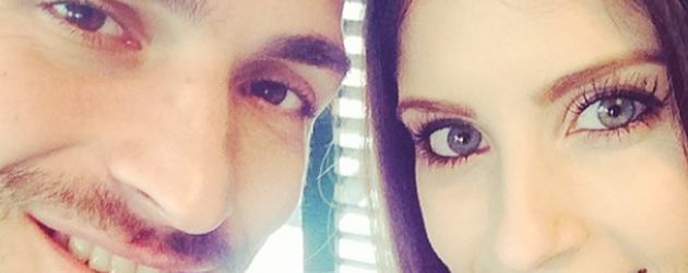 Mats Hummels und Cathy Fischer Mats Hummels und Cathy Fischer