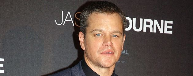 Matt Damon bei der Premiere von "Jason Bourne" in Paris Matt Damon bei der Premiere von "Jason Bourne" in Paris