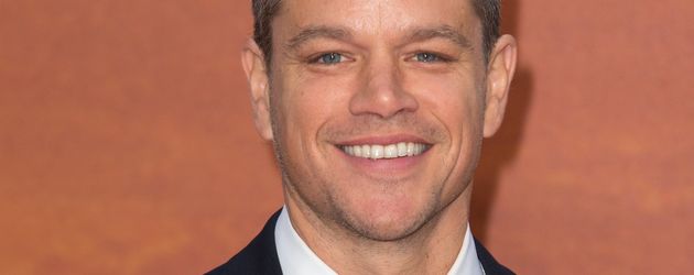 Matt Damon Matt Damon