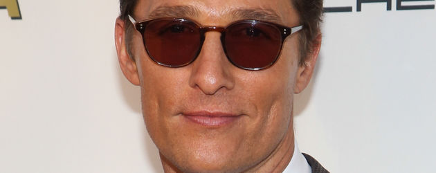 Matthew McConaughey bei den Critics' Choice Movie Awards 2014 Matthew McConaughey bei den Critics' Choice Movie Awards 2014