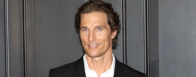 Matthew McConaughey Matthew McConaughey