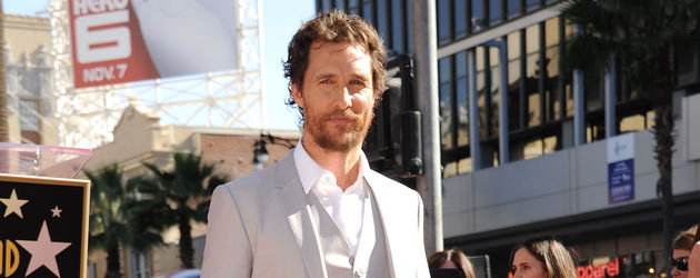 Matthew McConaughey Matthew McConaughey