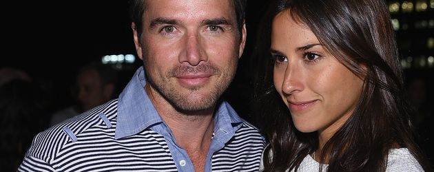 Matthew Settle Matthew Settle
