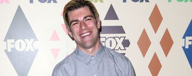 Max Greenfield Max Greenfield