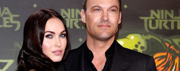 Megan Fox und Brian Austin Green Megan Fox und Brian Austin Green