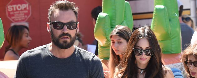 Megan Fox und Brian Austin Green Megan Fox und Brian Austin Green