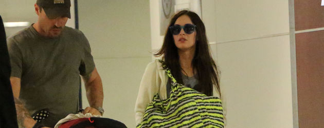 Megan Fox und Brian Austin Green Megan Fox und Brian Austin Green