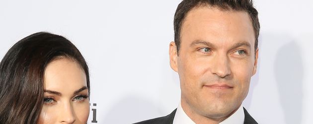 Megan Fox und Brian Austin Green Megan Fox und Brian Austin Green