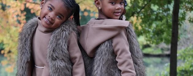 Megan und Morgan, Instagram-Zwillinge Megan und Morgan, Instagram-Zwillinge