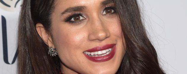 Meghan Markle bei ELLE'S Annual Women In Television Meghan Markle bei ELLE'S Annual Women In Television