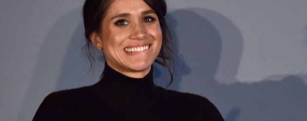 Meghan Markle bei einem Q&A zur Premiere der fünften Staffel von "Suits" Meghan Markle bei einem Q&A zur Premiere der fünften Staffel von "Suits"