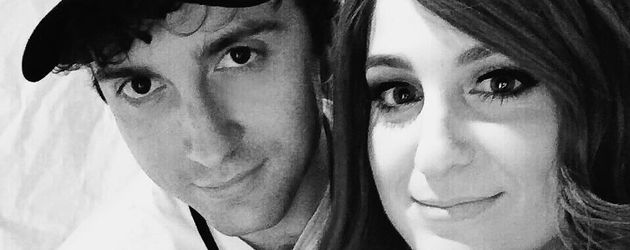 Meghan Trainor und Schauspieler Daryl Sabara Meghan Trainor und Schauspieler Daryl Sabara