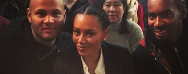 Mel B. und Stephen Belafonte Mel B. und Stephen Belafonte