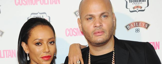 Mel B. und Stephen Belafonte Mel B. und Stephen Belafonte