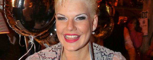 Melanie Müller beim Oktoberfest 2016 in der Käferschänke Melanie Müller beim Oktoberfest 2016 in der Käferschänke