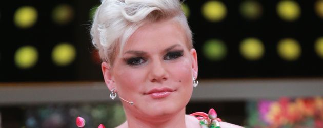 Melanie Müller bei Ich bin ein Star - Lasst mich wieder rein! Melanie Müller bei Ich bin ein Star - Lasst mich wieder rein!
