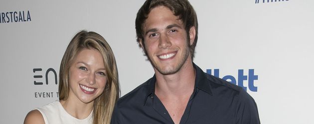 Blake Jenner und Melissa Benoist Blake Jenner und Melissa Benoist