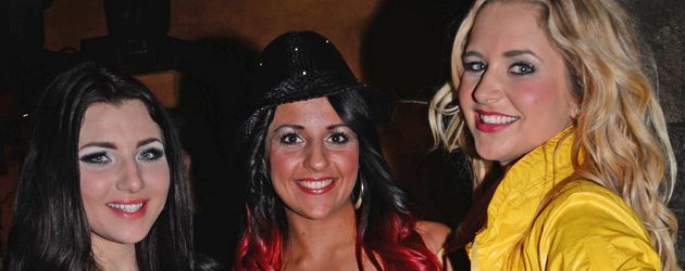 Yasemin Kocak, Melody Haase und Vanessa Valera Rojas Yasemin Kocak, Melody Haase und Vanessa Valera Rojas