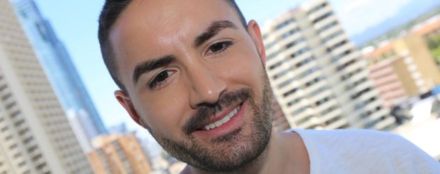 Menderes, TV-Star und Sänger Menderes, TV-Star und Sänger