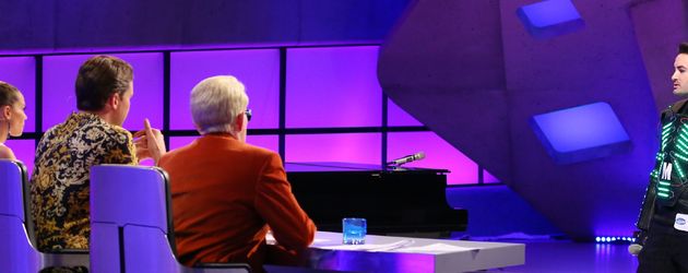 Mandy Capristo, Menderes, Dieter Bohlen, Heino und DJ Antoine Mandy Capristo, Menderes, Dieter Bohlen, Heino und DJ Antoine