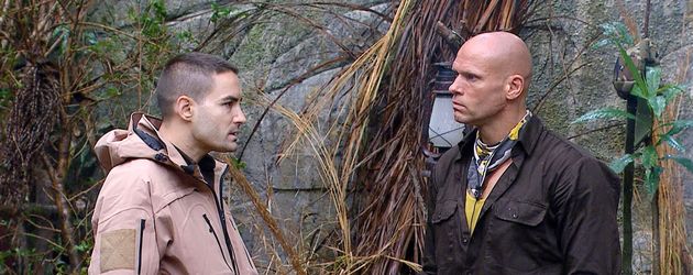 Thorsten Legat und Menderes Thorsten Legat und Menderes