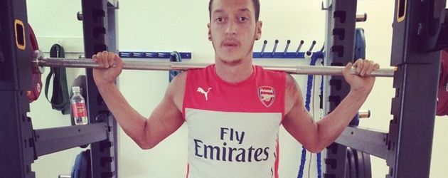 Mesut Özil Mesut Özil