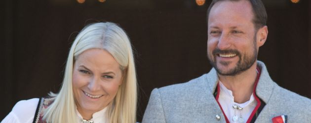Mette-Marit und Haakon Mette-Marit und Haakon