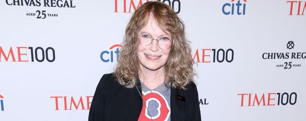 Mia Farrow Mia Farrow