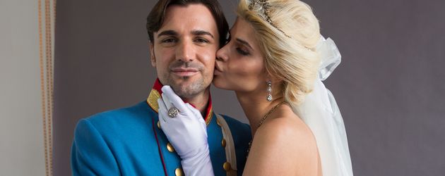 Micaela Schäfer und Felix Steiner Micaela Schäfer und Felix Steiner