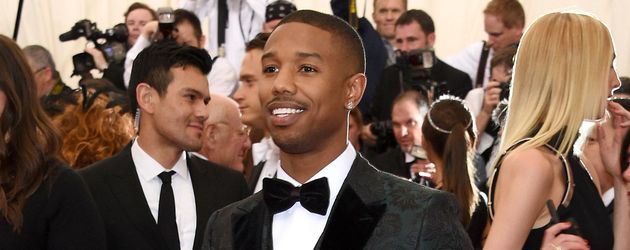 Michael B. Jordan Michael B. Jordan
