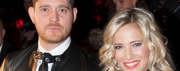 Michael Bublé und Luisana Lopilato Michael Bublé und Luisana Lopilato