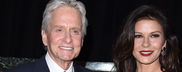 Michael Douglas und Catherine Zeta-Jones Michael Douglas und Catherine Zeta-Jones